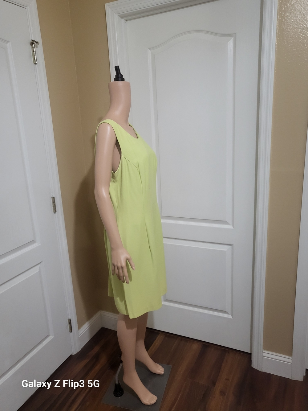 Vintage Joseph Ribkoff 2-Piece Dress & Duster Jacket Set Size 12 Pre-owned - Picture 10 of 16
